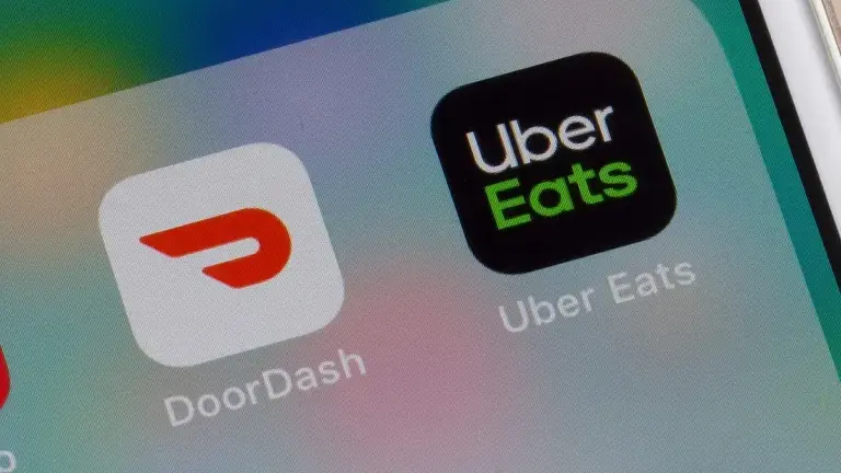 Restaurant POS with Delivery Partner Integration DoorDash, Uber Eats